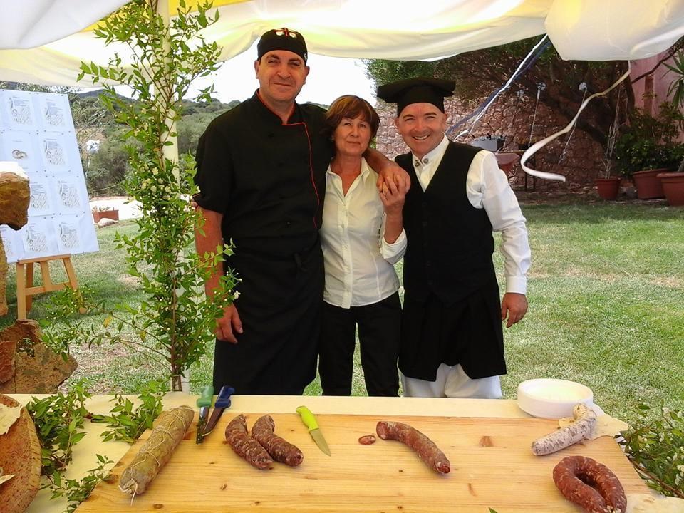 Hotel Ristorante La Tana Di Li Mazzoni Trinita d'Agultu e Vignola Exterior foto