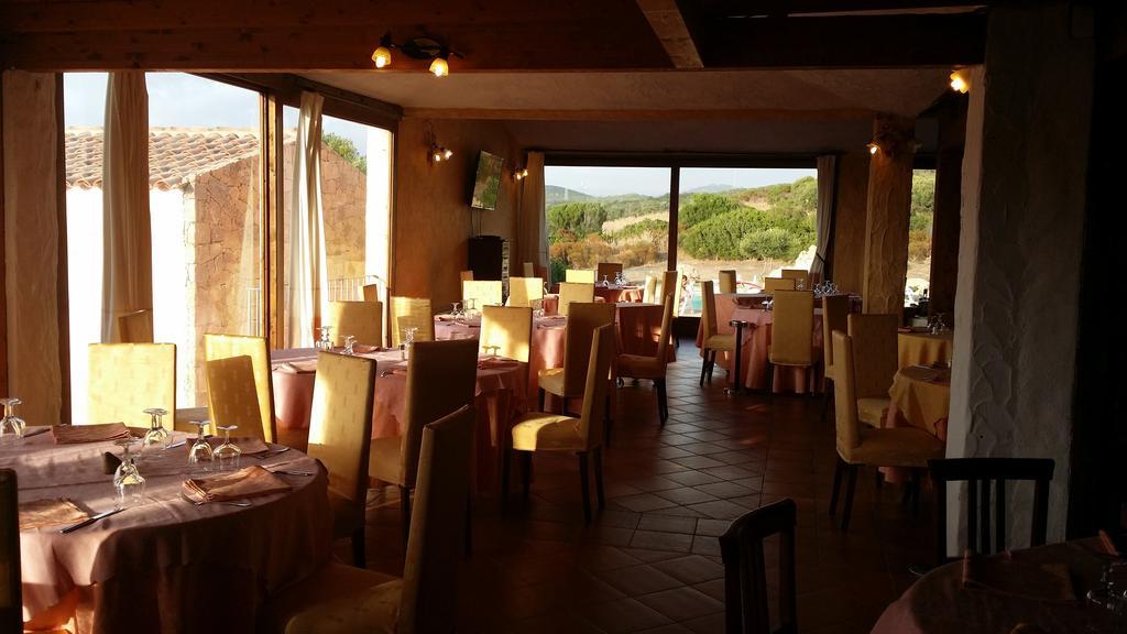 Hotel Ristorante La Tana Di Li Mazzoni Trinita d'Agultu e Vignola Quarto foto
